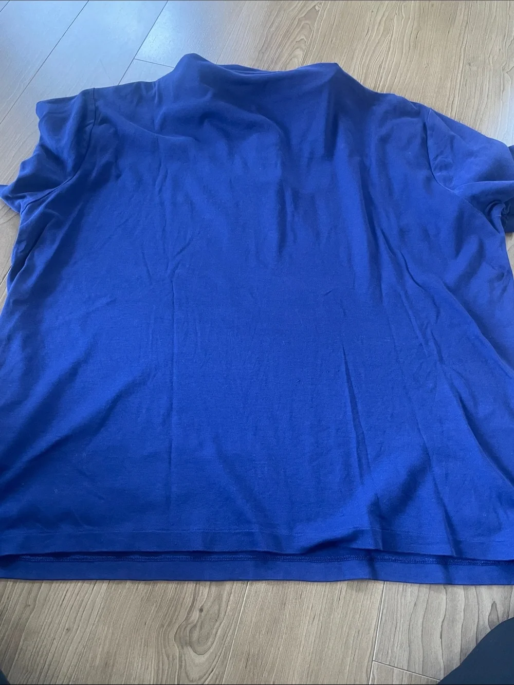 Polo by Ralph Lauren Men's Royal Blue Polo W/  Embroidered Pony Sz XL Slimfit